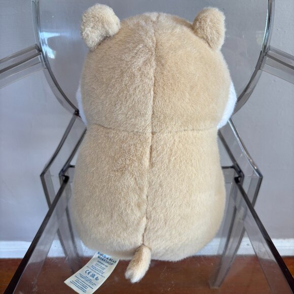 Like New Build A Bear Workshop Hamster - Picture 2 of 2
